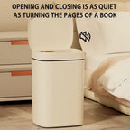 16L Smart Sensor Trash Can with Automatic Lid – Waterproof Waste Bin for Kitchen & Bathroom