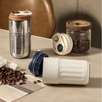 450ml Smart Temperature Display Vacuum Flask with 316 Stainless Steel Thermal Mug