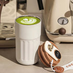 450ml Smart Temperature Display Vacuum Flask with 316 Stainless Steel Thermal Mug