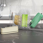 Portable Mini Vacuum Sealer Machine for Food Packaging & Fresh Storage