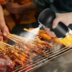 Rechargeable Electric Olive Oil Sprayer & Dispenser for Cooking, BBQ & Air Fryer