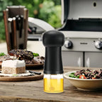 Rechargeable Electric Olive Oil Sprayer & Dispenser for Cooking, BBQ & Air Fryer