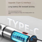 Rechargeable Electric Salt & Pepper Grinder with Adjustable Coarseness