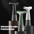 USB Rechargeable Electric Oil Sprayer for Cooking, BBQ & Kitchen Use