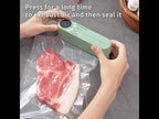Portable Mini Vacuum Sealer Machine for Food Packaging & Fresh Storage