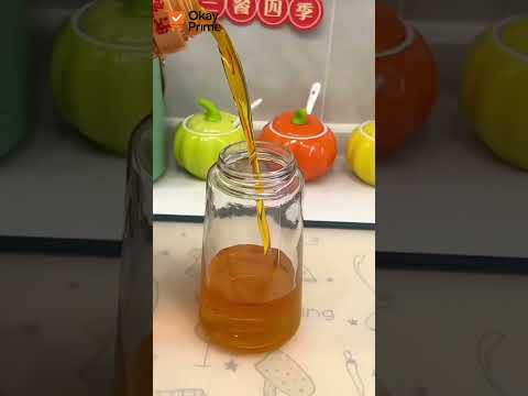 2-in-1 Olive Oil Sprayer & Dispenser 470ml Glass Bottle for Cooking